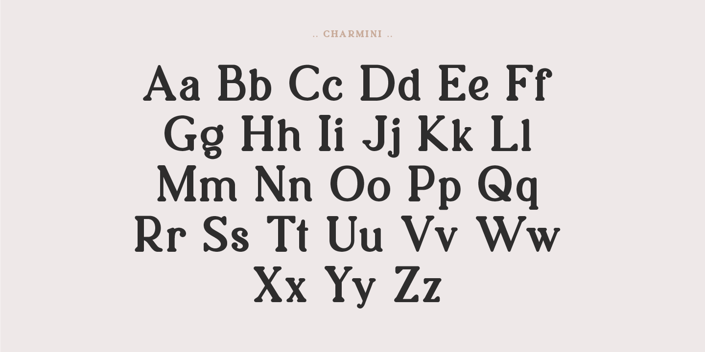 Charmini